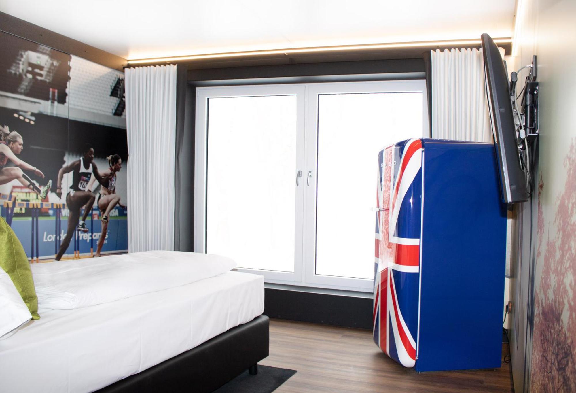 Mer Hotel By Wmm Hotels Merseburgo Exterior foto